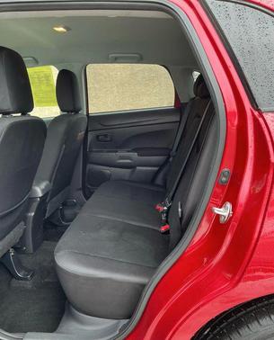 2015 Mitsubishi Outlander Sport ES