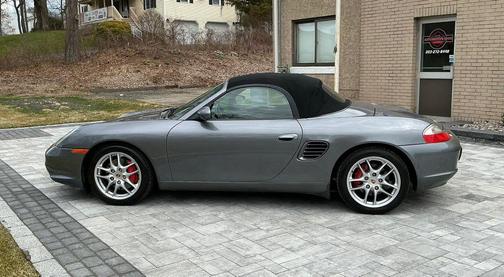 2004 Porsche Boxster S