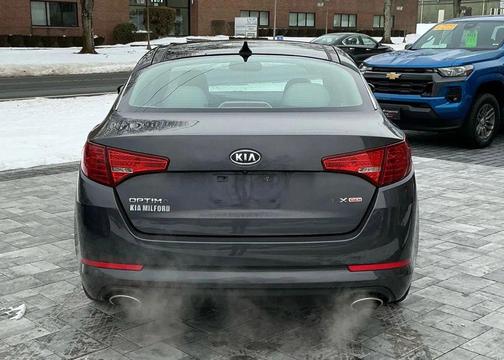 2011 Kia Optima EX