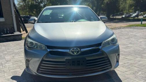 2015 Toyota Camry XLE