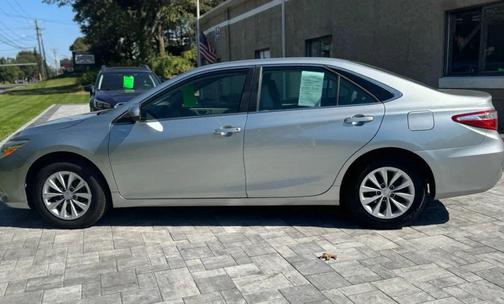 2015 Toyota Camry XLE