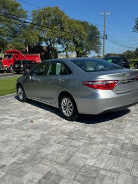 2015 Toyota Camry XLE