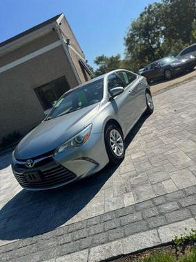 2015 Toyota Camry XLE