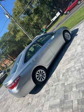 2015 Toyota Camry XLE