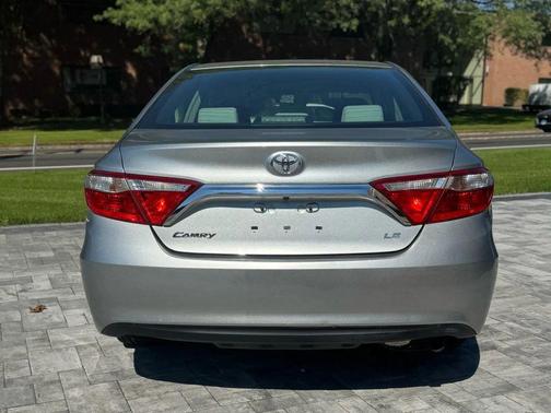 2015 Toyota Camry XLE