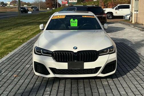 2023 BMW 530 i xDrive