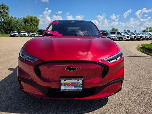 2022 Ford Mustang Mach-E Premium
