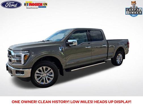 2025 Ford F-150 Lariat