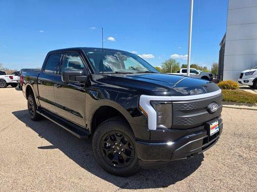 2025 Ford F-150 Lightning XLT