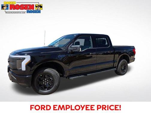 2025 Ford F-150 Lightning XLT