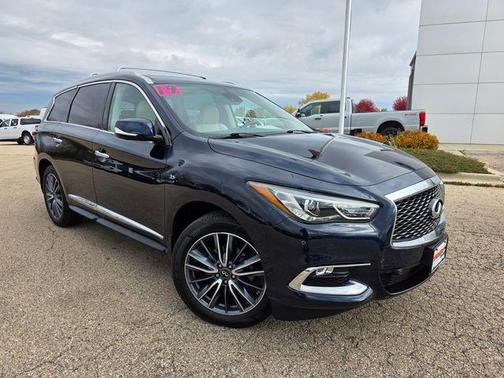 2019 INFINITI QX60 Luxe