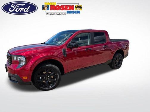 2025 Ford Maverick XLT