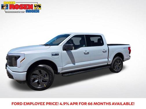 2025 Ford F-150 Lightning Flash