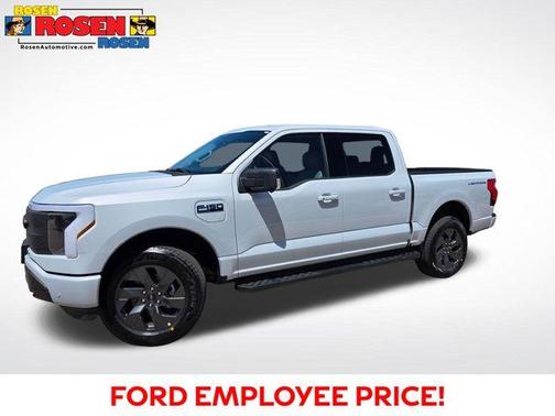 2025 Ford F-150 Lightning Flash