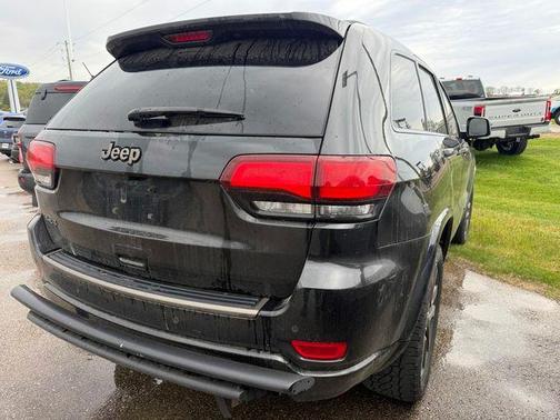 Brilliant Black Crystal Pearlcoat 2016 Jeep Grand Cherokee Limited