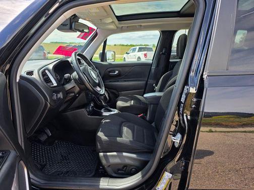 2022 Jeep Renegade Latitude