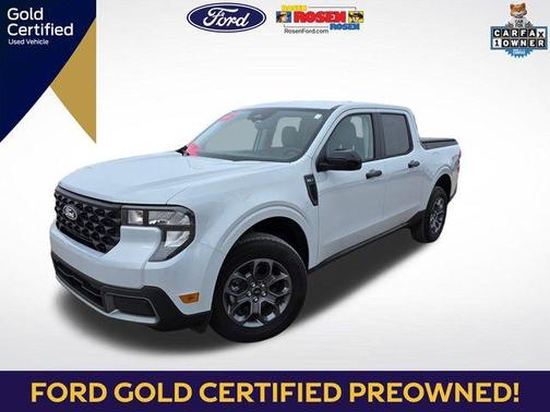 2025 Ford Maverick XLT