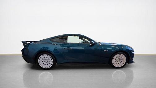 Adriatic Blue Metallic 2026 Ford Mustang GT Premium