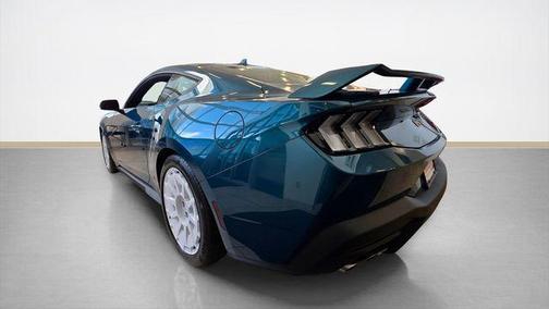 Adriatic Blue Metallic 2026 Ford Mustang GT Premium