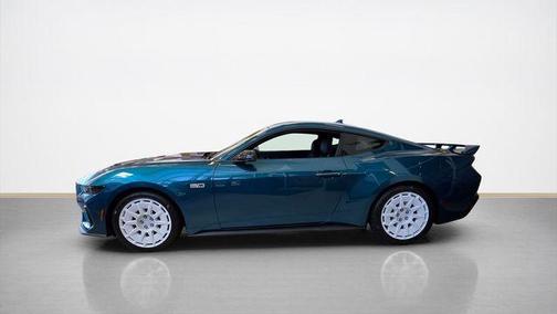 Adriatic Blue Metallic 2026 Ford Mustang GT Premium