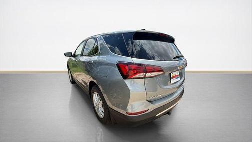 Sterling Gray Metallic 2023 Chevrolet Equinox 2LT