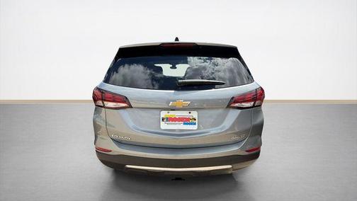 Sterling Gray Metallic 2023 Chevrolet Equinox 2LT