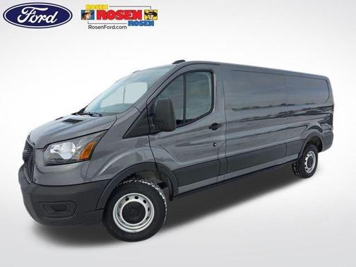 Carbonized Gray Metallic 2026 Ford Transit-150 BASE