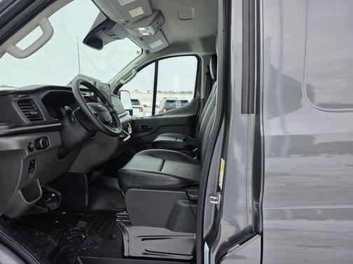 Carbonized Gray Metallic 2026 Ford Transit-150 BASE