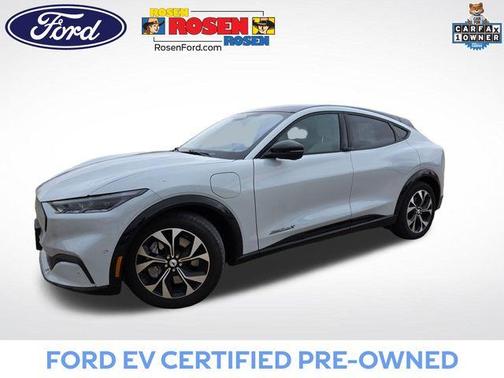 2023 Ford Mustang Mach-E Premium