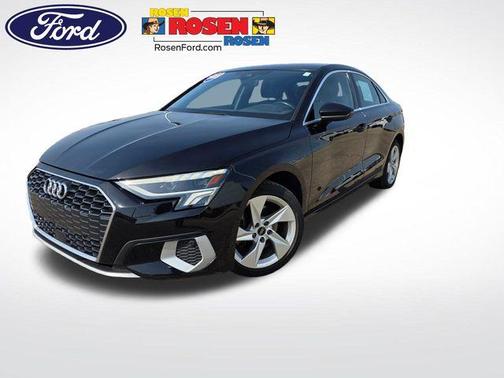 2023 Audi A3 40 Premium