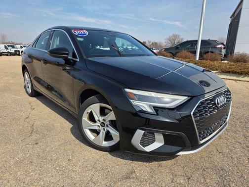 2023 Audi A3 40 Premium