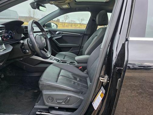 2023 Audi A3 40 Premium