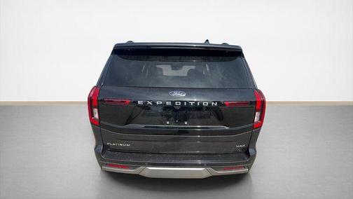 Gray Metallic 2025 Ford Expedition Max Platinum