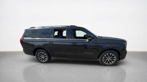 Gray Metallic 2025 Ford Expedition Max Platinum