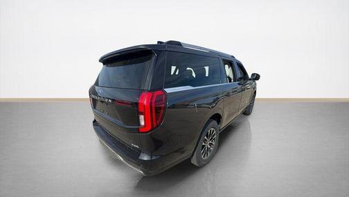 Gray Metallic 2025 Ford Expedition Max Platinum