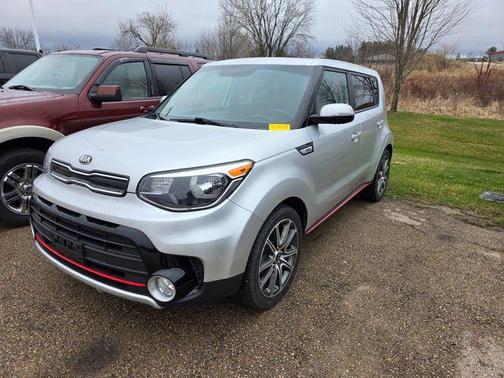 2018 Kia Soul !