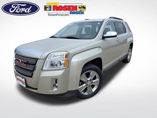 2015 GMC Terrain SLT-1