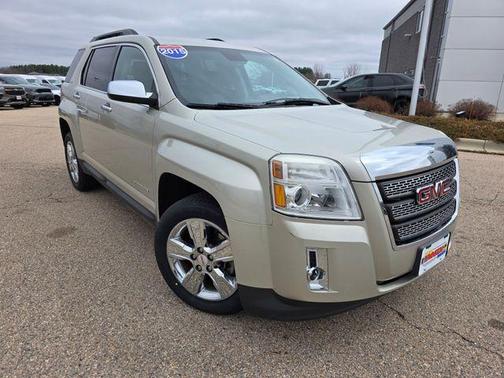 2015 GMC Terrain SLT-1