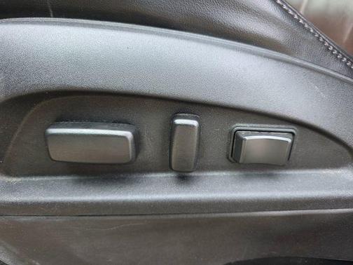 Champagne Silver 2015 GMC Terrain SLT-1