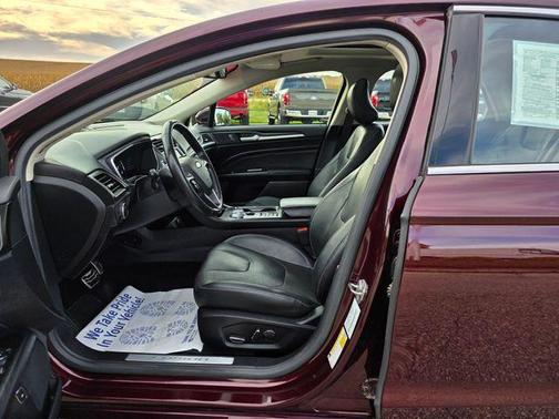 2017 Ford Fusion Energi Titanium