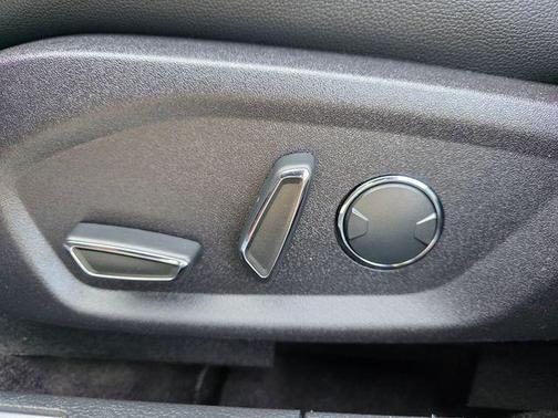 2017 Ford Fusion Energi Titanium