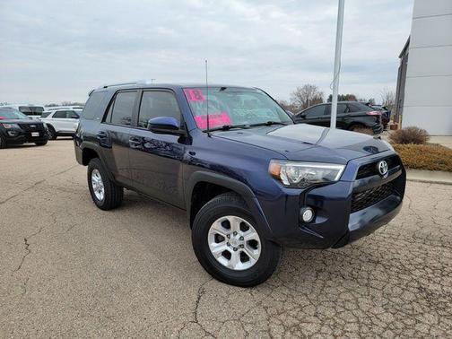 2018 Toyota 4Runner SR5