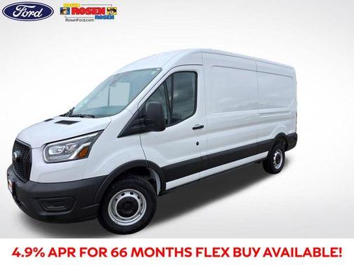 2025 Ford Transit-250 148 WB Medium Roof Cargo