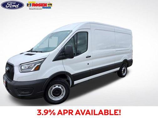 2025 Ford Transit-250 148 WB Medium Roof Cargo