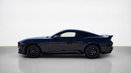 Blue 2026 Ford Mustang Dark Horse