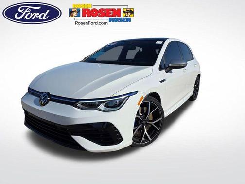 2023 Volkswagen Golf R 2.0T