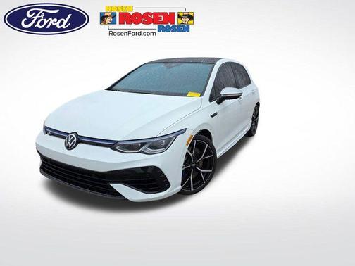 2023 Volkswagen Golf R 2.0T