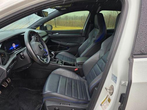 2023 Volkswagen Golf R 2.0T