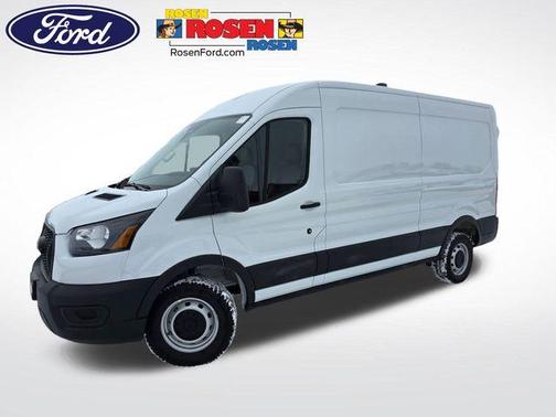 2026 Ford Transit-250 148 WB Medium Roof Cargo