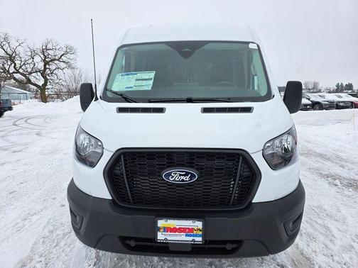 2026 Ford Transit-250 148 WB Medium Roof Cargo